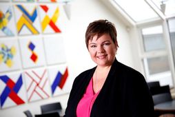 Ellen Calmon, formaður Öryrkjabandalags Íslands.