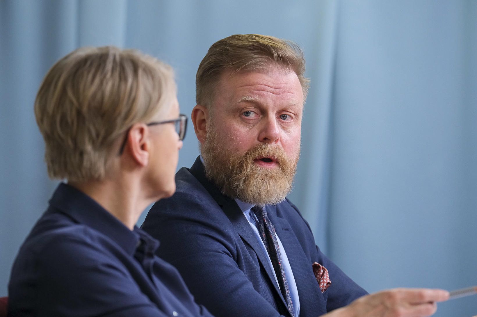 Fólk með verðtryggð lán hefur tapað 