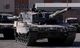 Leopard 2-skriðdreki.