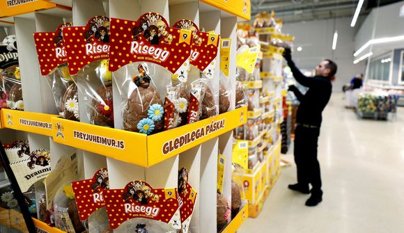 Hættulegur leikur að bíða ef leitað er að ákveðnu eggi