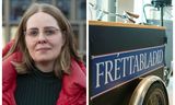 Lovísa Arnardóttir, fréttastjóri Fréttablaðsins, segir ekkert hafa bent til þess í morgun að útgáfunni yrði …