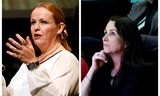 Andrea Walraven Thissen og Guðrún Jóna Guðlaugsdóttir.