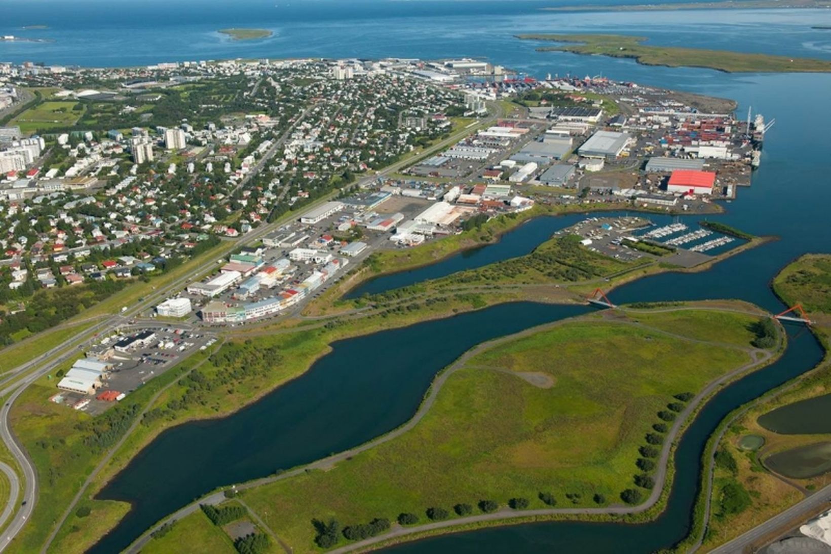 Vogabyggð
