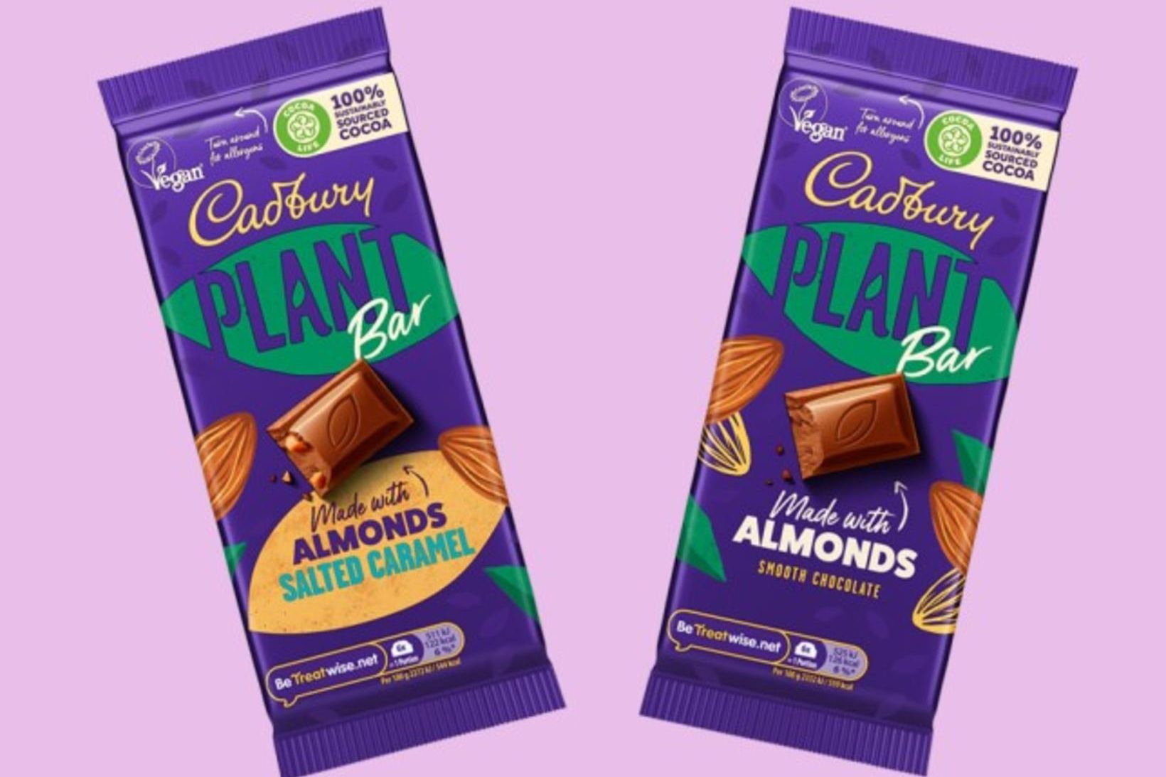 Tvær nýjungar frá Cadbury!