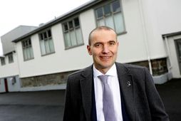 Guðni Th. Jóhannesson, verðandi forseti Íslands.