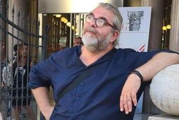 Ingó er á heimavelli Róm enda hefur hann eytt síðustu áratugum í að kynna borgina …
