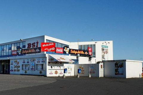BSÍ in Reykjavik.