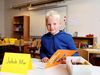 Jakob Már Kjartanson is excited about his first day at school.