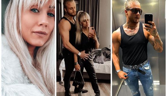 Instagram: Kleini fór með konunni sinni til Mílanó 