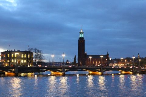 Stockholm, Sweden.