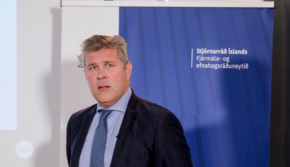 „Dálítið langsótt“ af Ásgeiri að vísa ábyrgð annað