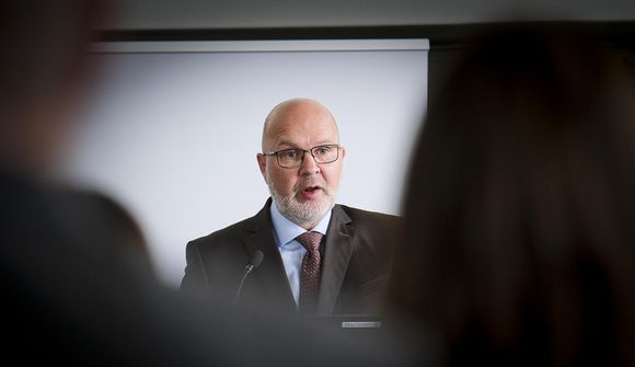 Verðbólgan gæti reynst þrálátari en nú er spáð