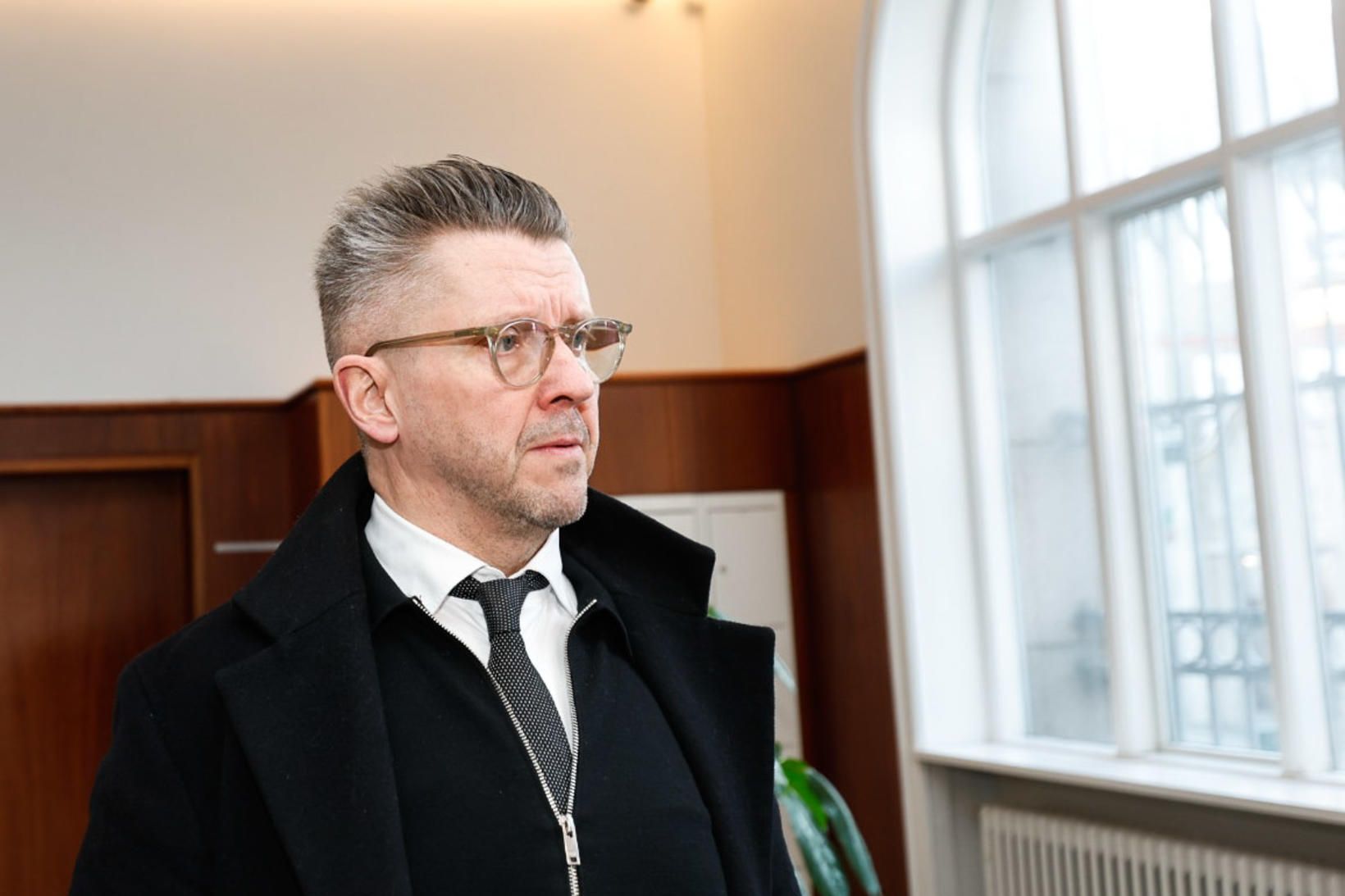 Sveinn Andri Sveinsson.