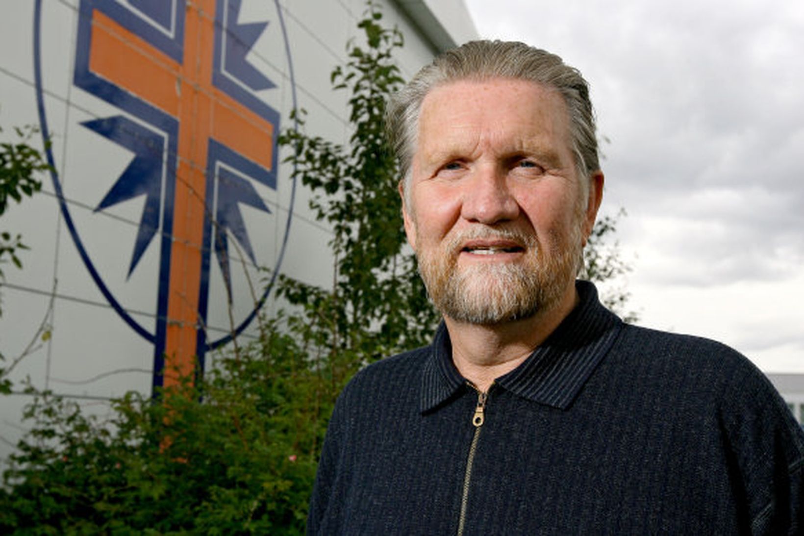 Gunnar Þorsteinsson, fyrrverandi forstöðumaður Krossins.