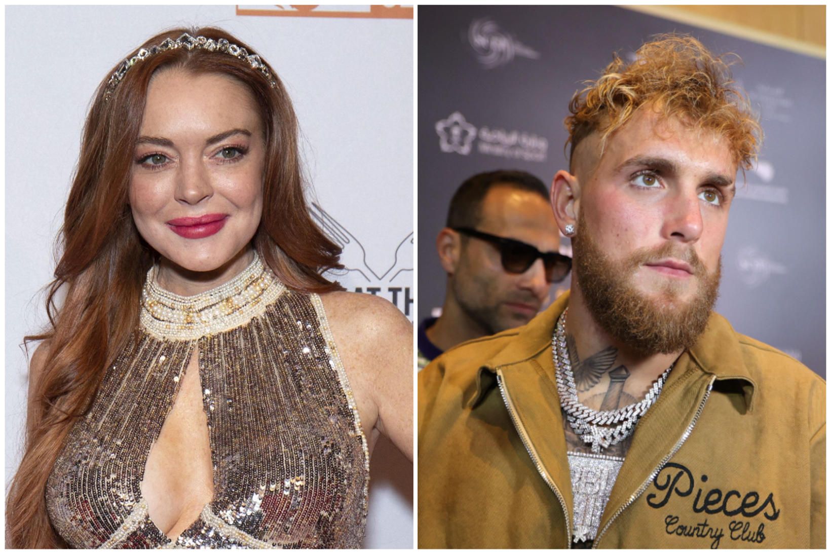 Lohan og Paul eru meðal þeirra sem voru sektuð.