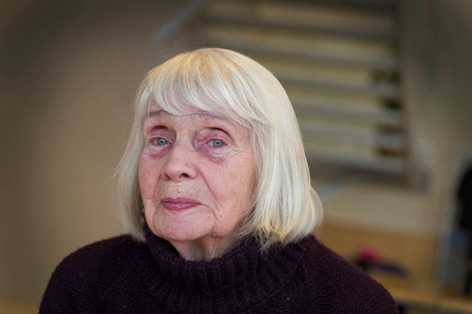 Margrét Guðnadóttir