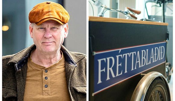 „Síðasta fréttin hefur verið birt“