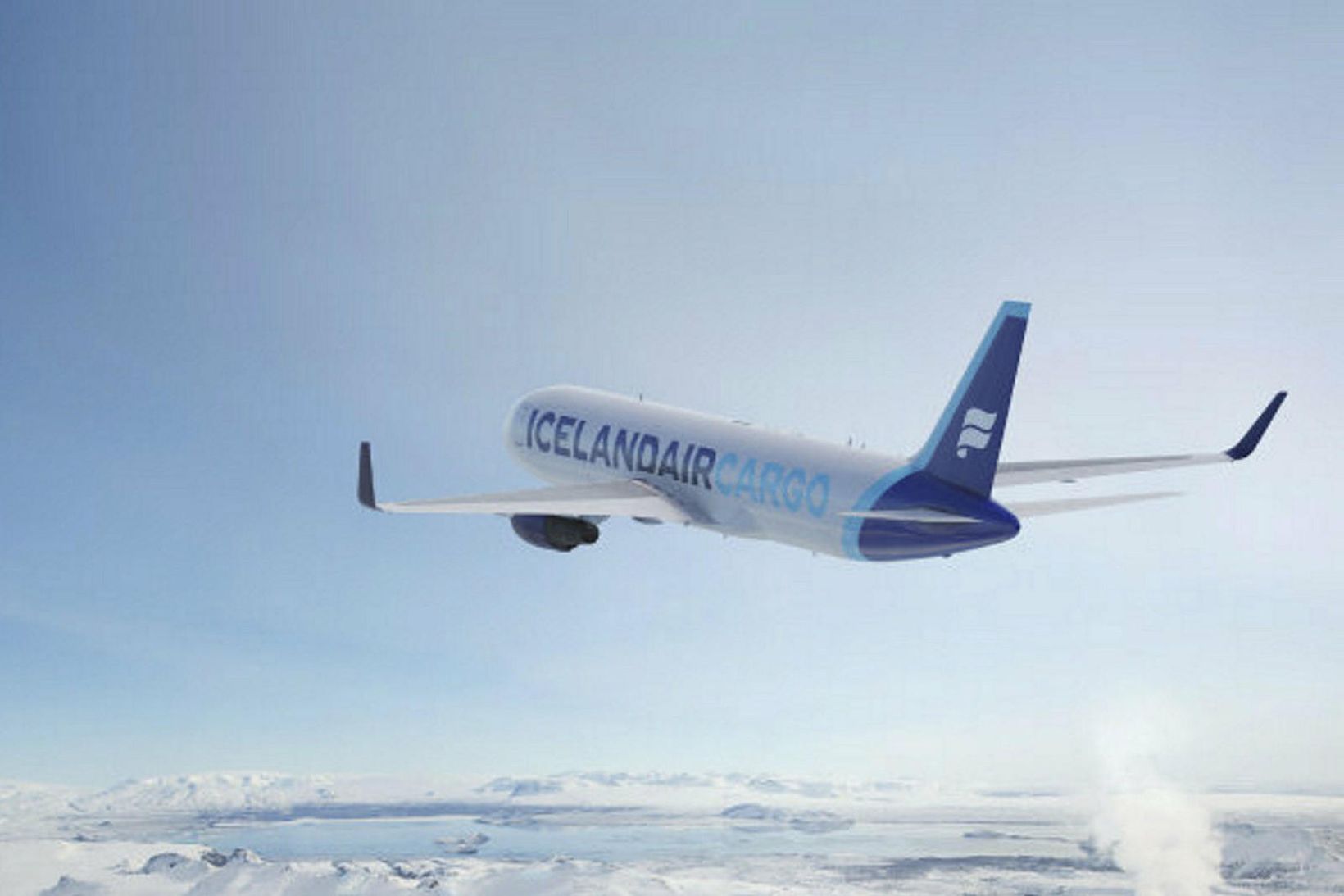 Bréf Icelandair hafa lækkað í viðskiptum í dag eftir uppgjör …