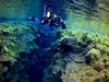Silfra - a unique diving destination.