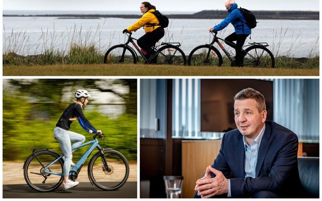 Guðlaugur Þór Þórðarson, um­hverf­is-, orku- og loft­lags­ráðherra, segir að fyrirkomulaginu sé ætlað að stuðla að …