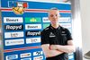 Snorri Steinn kynntur sem landsliðsþjálfari