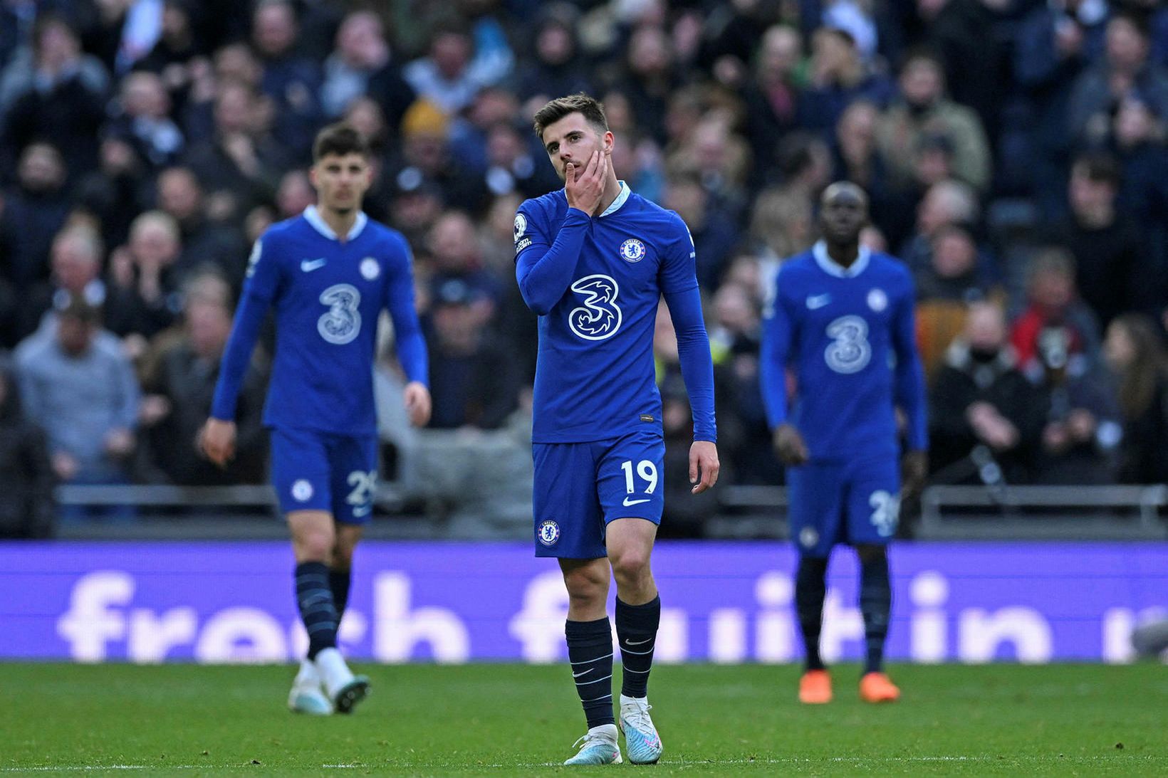 Mason Mount er eftirsóttur.