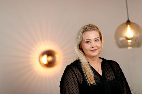 Jóhanna Ýr Hallgrímsdóttir.