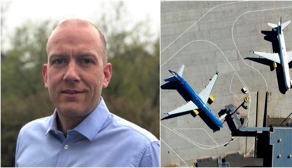 Telja launaþróun flugumferðarstjóra hafa dregist aftur úr