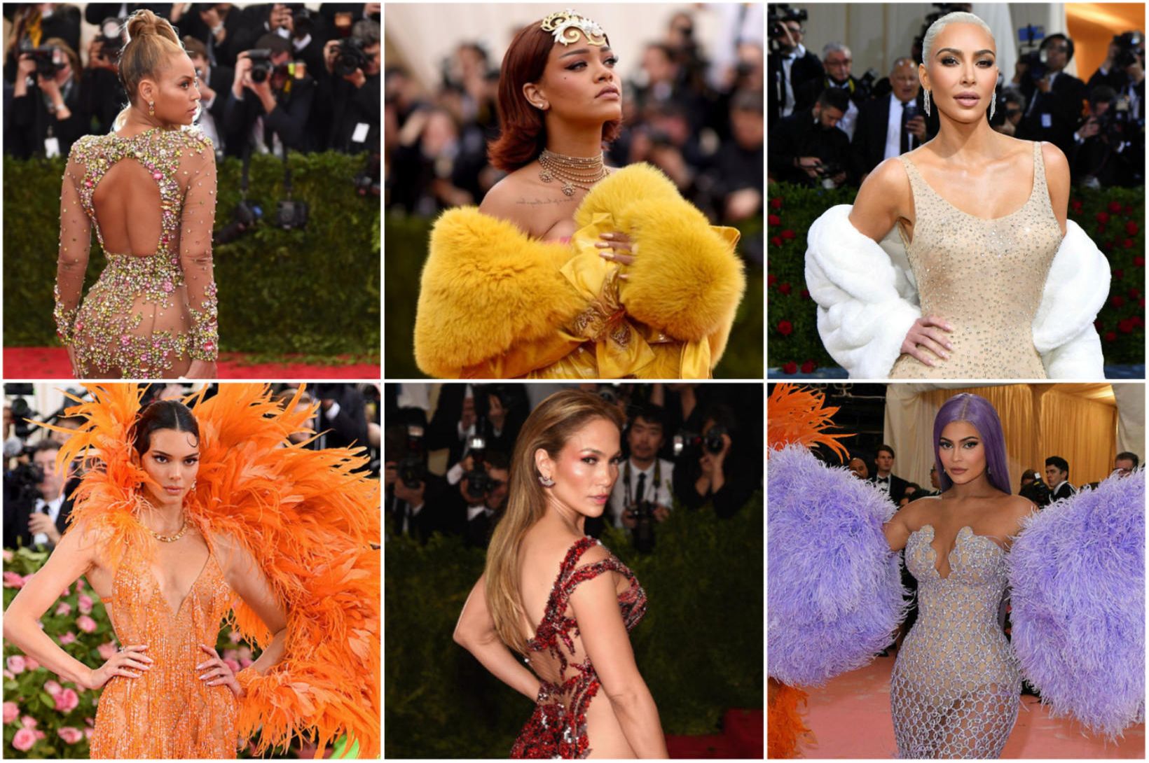 Afhjúpa þemað í ár á Met Gala
