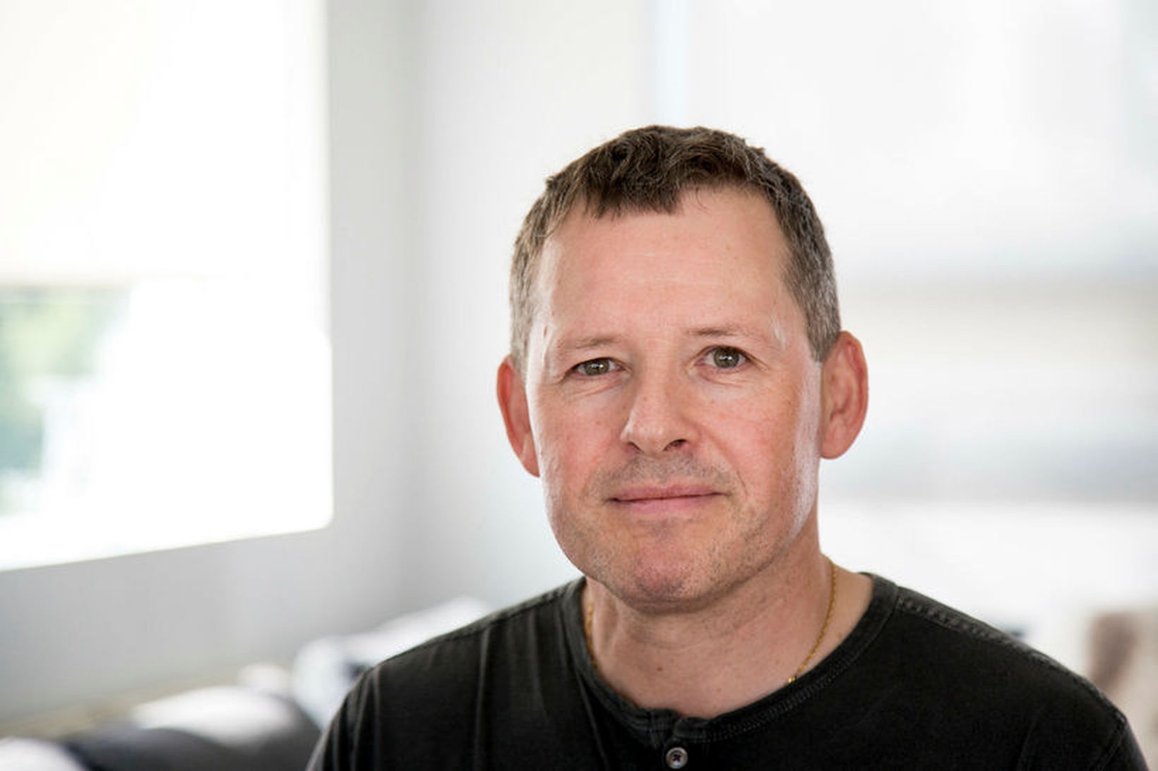 Björn starfar á barna- og unglingageðdeild.