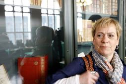 Ingibjörg Sólrún Gísladóttir