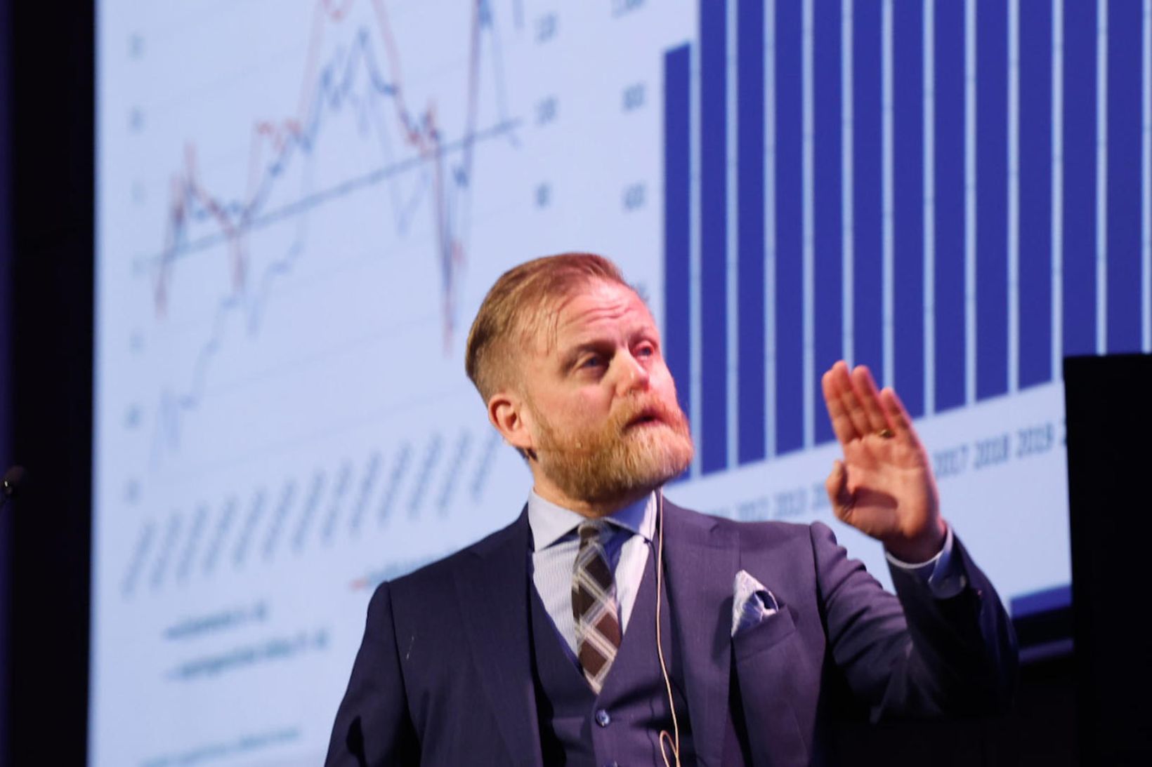 Ásgeir Jónsson seðlabankastjóri.