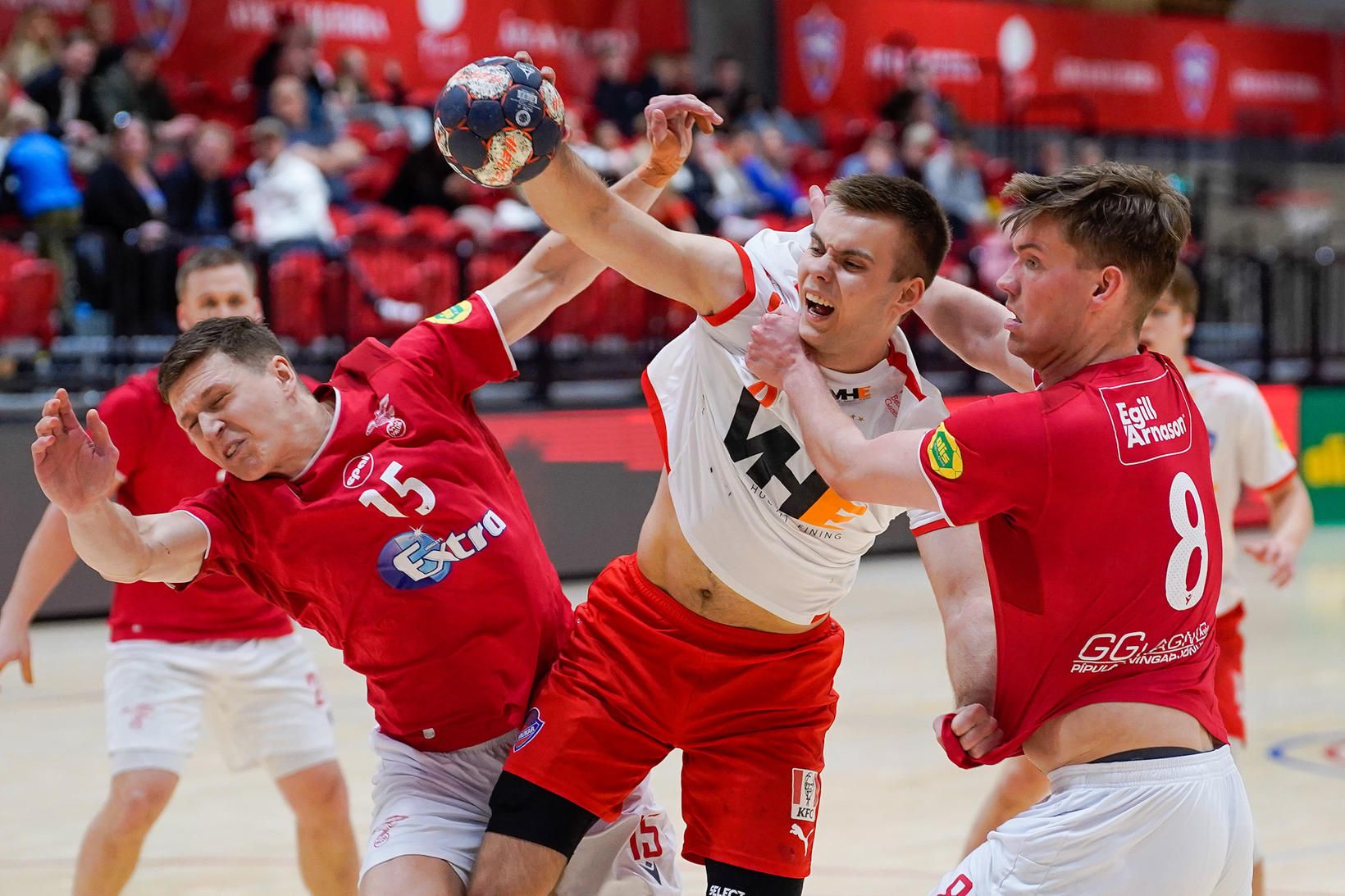 Guðmundur Bragi Ástþórsson.