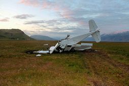 Sveinn Rúnar Kristjánsson, yfirlögregluþjónn á Suðurlandi, segir að þau sem létust hafi verið mikið flugfólk.