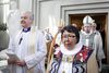 “Priests may not discriminate against gay couples”