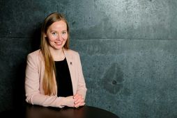 Helga Einarsdóttir er athafnastjór hjá Siðmennt.