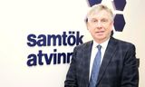 Eyjólfur Árni Rafnsson, formaður Samtaka atvinnulífsins.