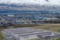 Akureyri Svona verður gagnaverið að Hlíðavöllum fullbyggt.