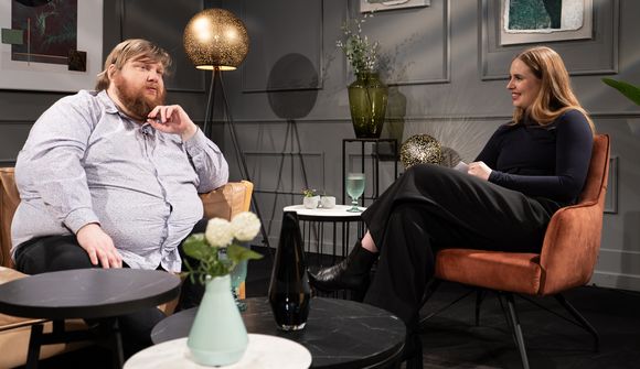Sonurinn breytti sýn Valdimars á lífið