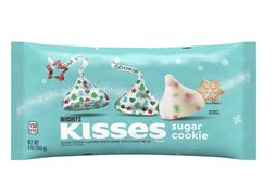 Nýjir kossar frá Hershey's væntanlegir fyrir þessi jólin.