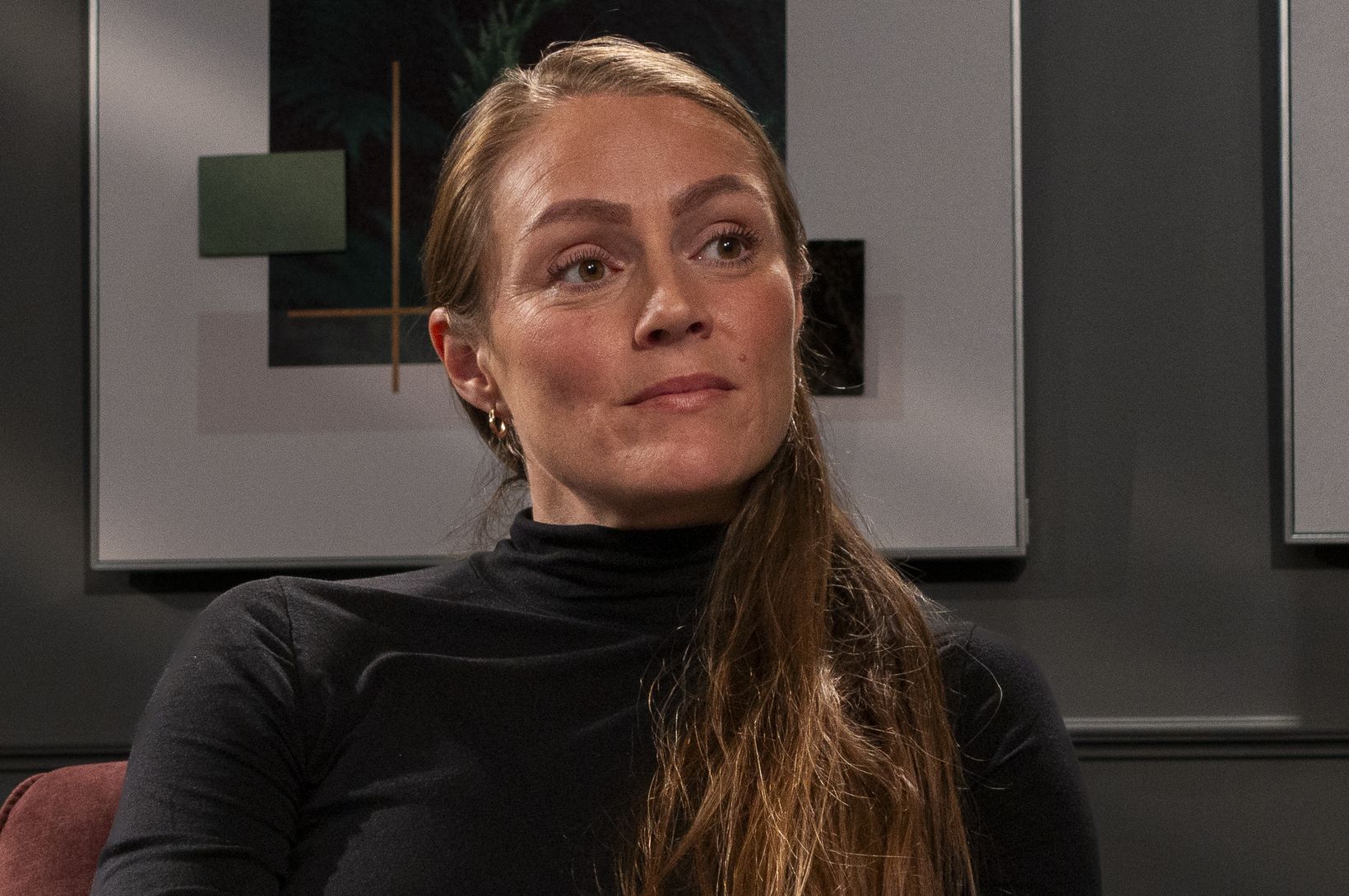 „Þú þarft að vera pínulítið klikkaður“