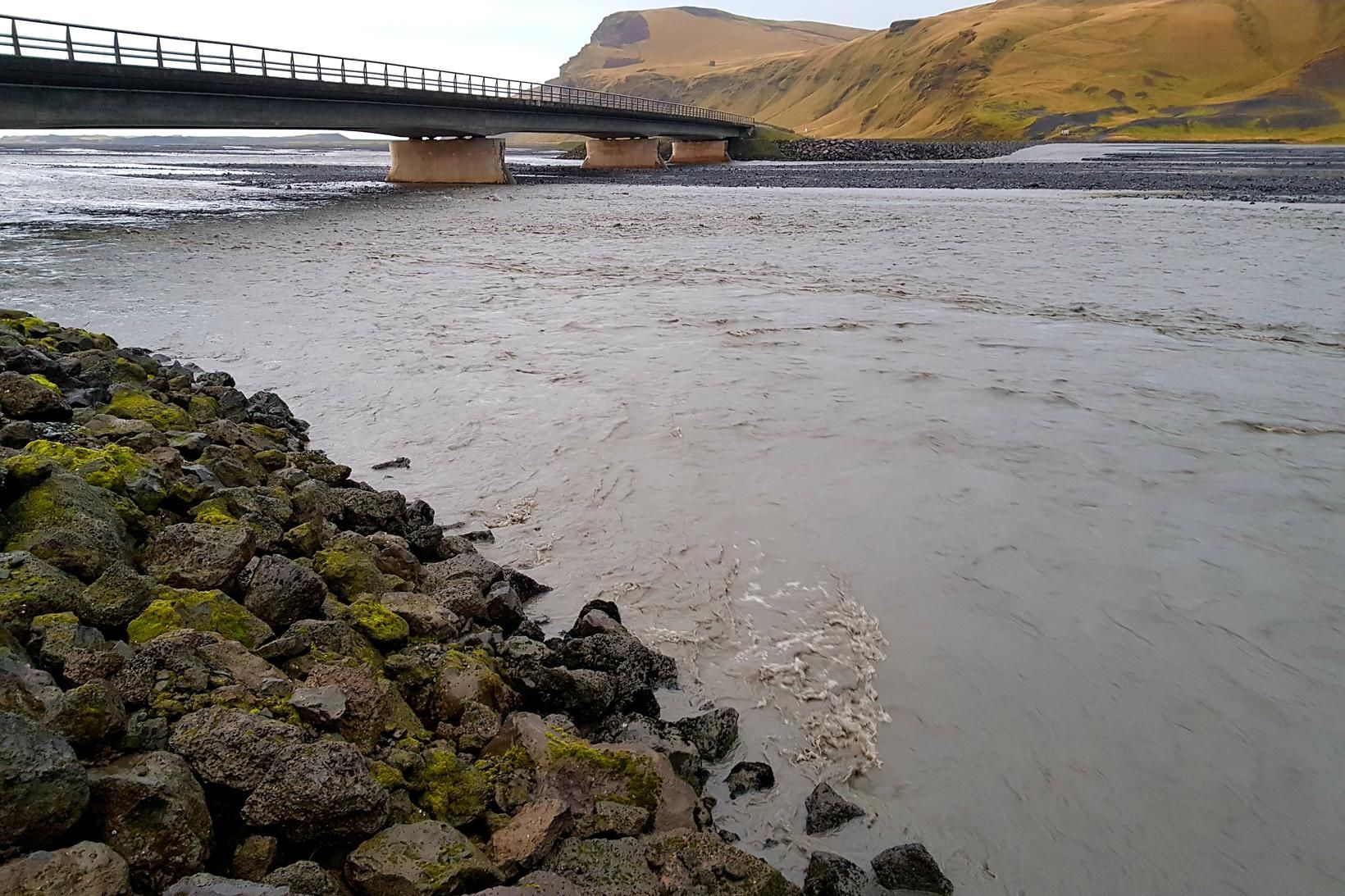 Miðað við fyrri hlaup í Múlakvísl og þau gögn sem …