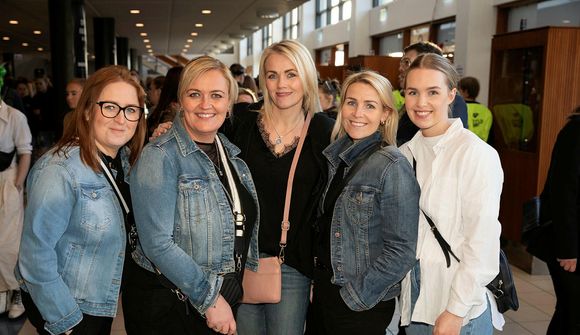 Þessir skemmtu sér konunglega á Backstreet Boys