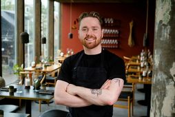 Gabríel Kristinn Bjarnason landsliðskokkur sem vinnur á Michelin stjörnustaðnum Dill býður upp á vikumatseðilinn að …