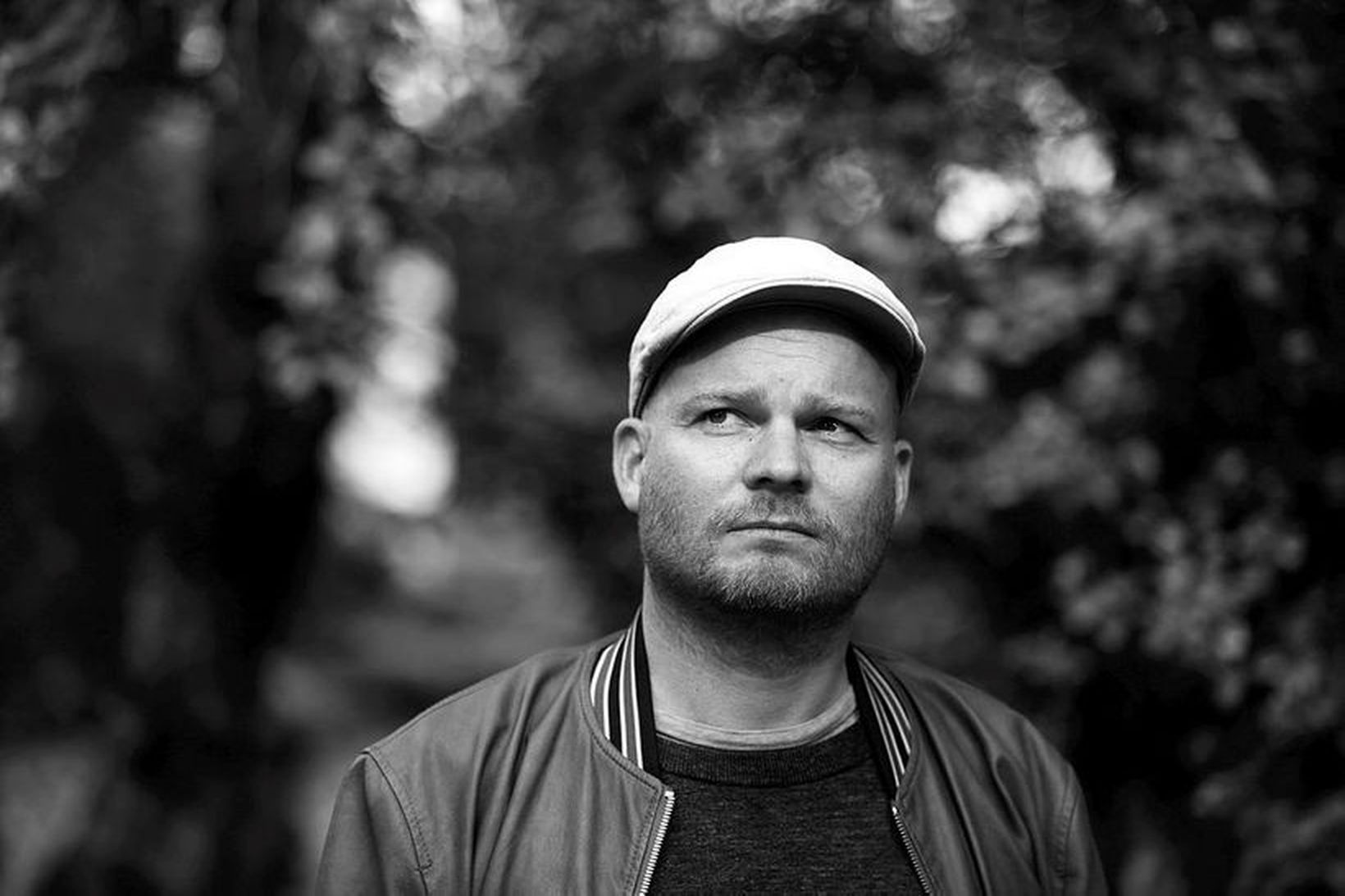„Þetta er í fyrsta skipti sem ég segi frá The …