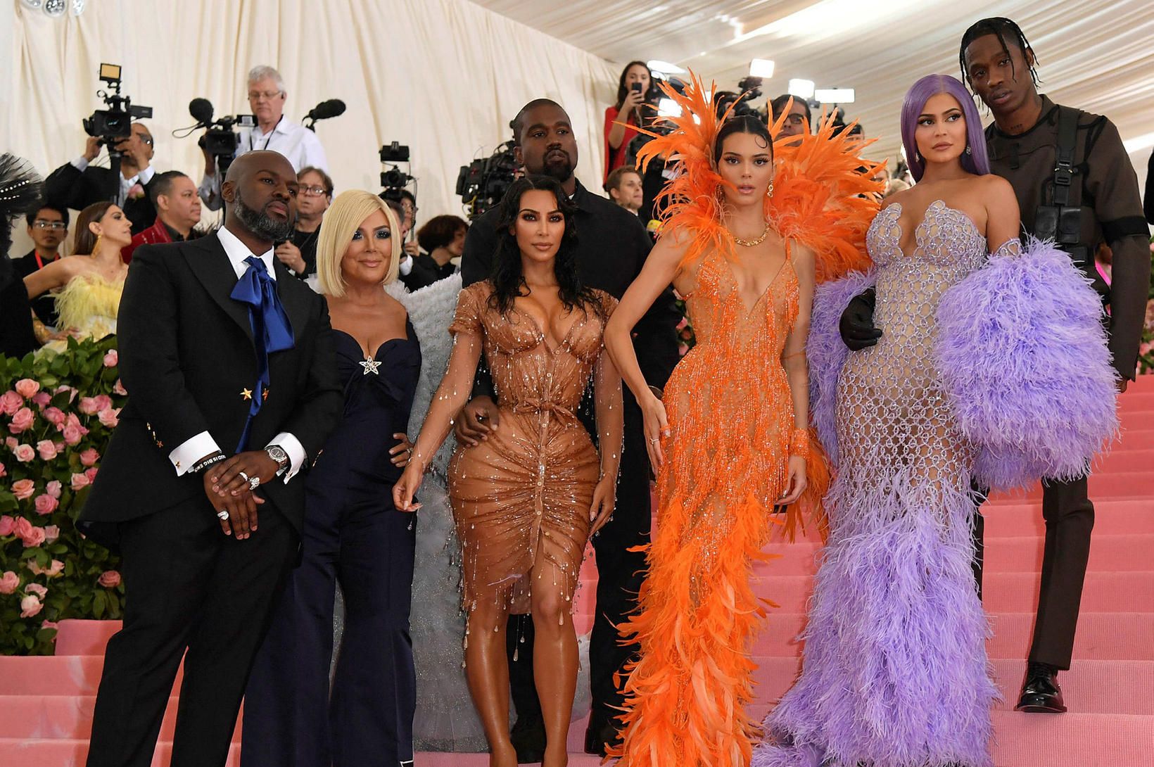 Fá Kardashian-Jenner systurnar ekki boð á Met Gala í ár?