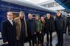 The minister of Foreign Affairs is in Kiev