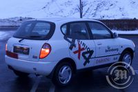 Daihatsu Sirion