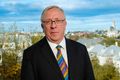 Heilbrigðismál Nigel Edwards segir mikilvægt að gera áætlanir á meðan vel gengur því horfa verði til framtíðar hvað varðar áskoranir í kerfinu.