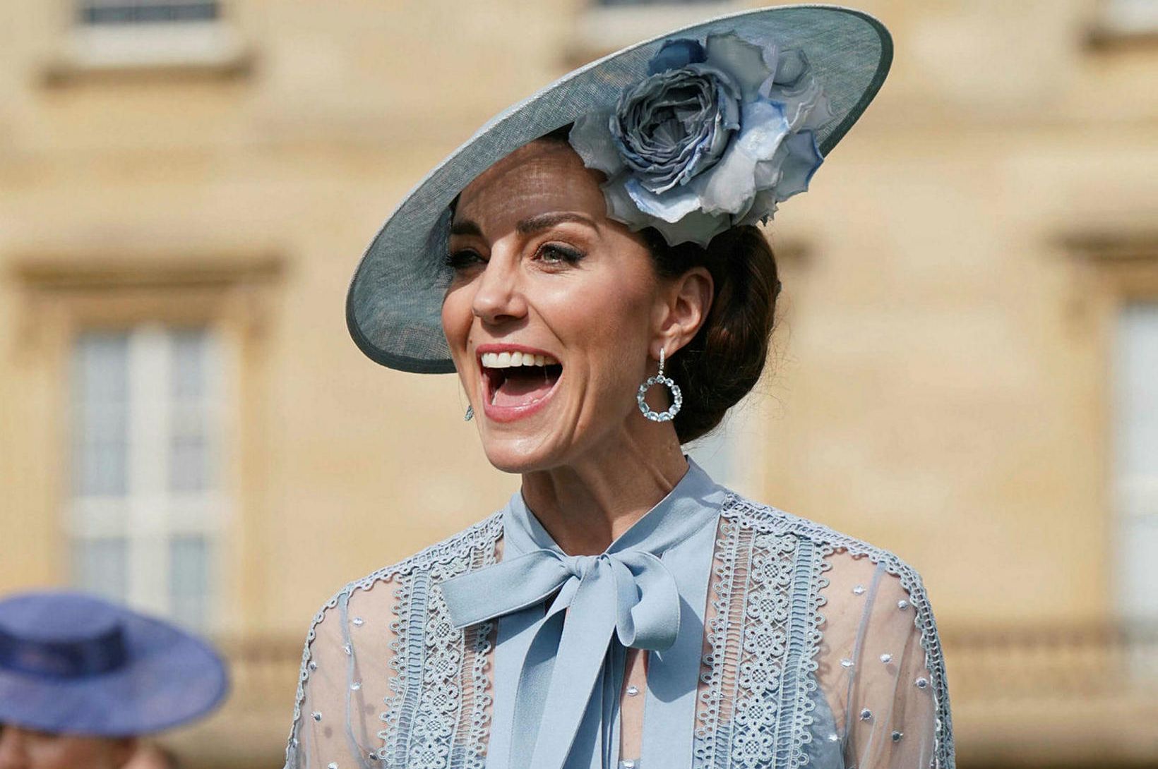 Prinsessa endurnýtti gamlan kjól